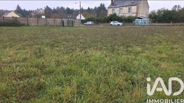 Terrain à vendre 1 130 m² Viglain