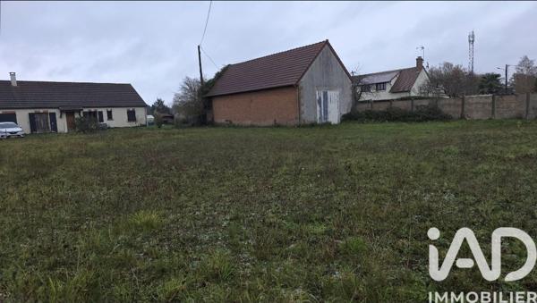 Terrain à vendre 1 130 m² Viglain