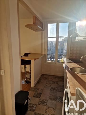 Appartement à vendre 2 pièces 31 m² Boulogne-Billancourt