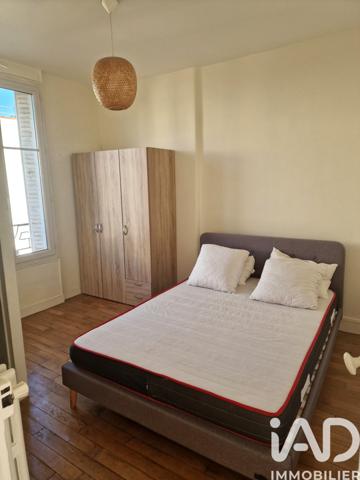 Appartement à vendre 2 pièces 31 m² Boulogne-Billancourt