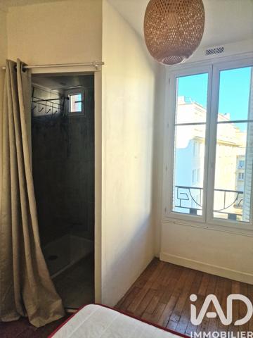 Appartement à vendre 2 pièces 31 m² Boulogne-Billancourt