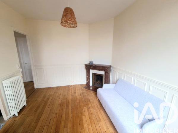 Appartement à vendre 2 pièces 31 m² Boulogne-Billancourt