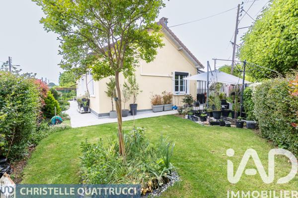 Maison à vendre 5 pièces 85 m² Juvisy-sur-Orge