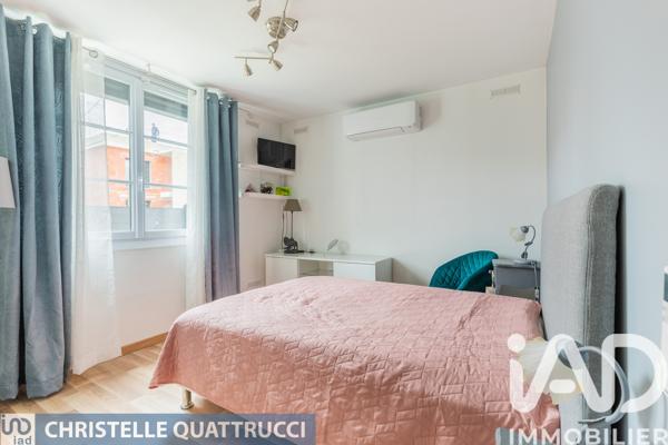 Maison à vendre 5 pièces 85 m² Juvisy-sur-Orge