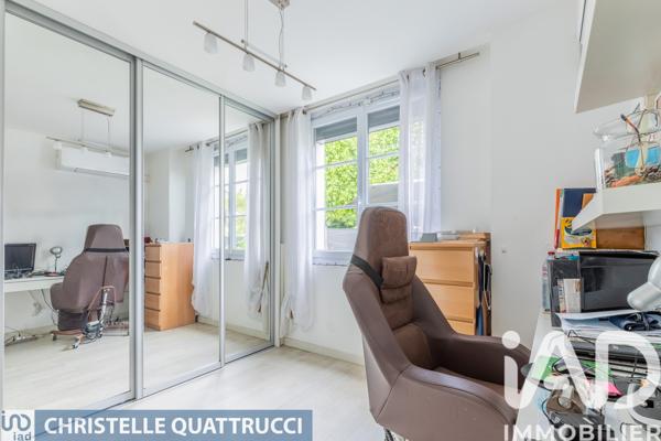 Maison à vendre 5 pièces 85 m² Juvisy-sur-Orge