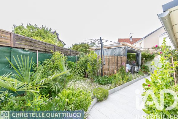 Maison à vendre 5 pièces 85 m² Juvisy-sur-Orge