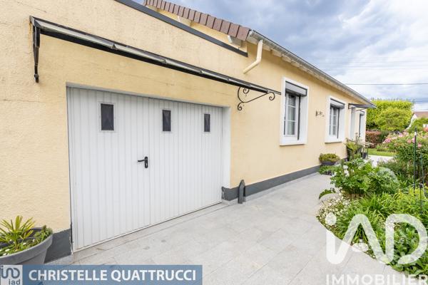 Maison à vendre 5 pièces 85 m² Juvisy-sur-Orge