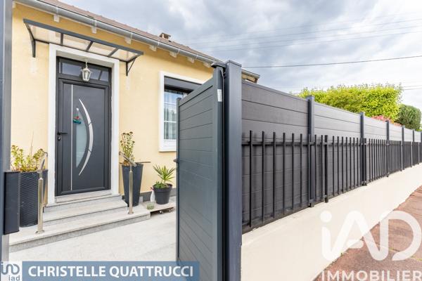 Maison à vendre 5 pièces 85 m² Juvisy-sur-Orge