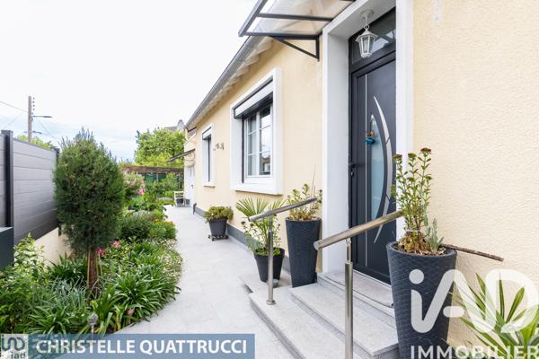 Maison à vendre 5 pièces 85 m² Juvisy-sur-Orge