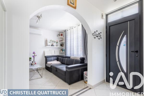 Maison à vendre 5 pièces 85 m² Juvisy-sur-Orge