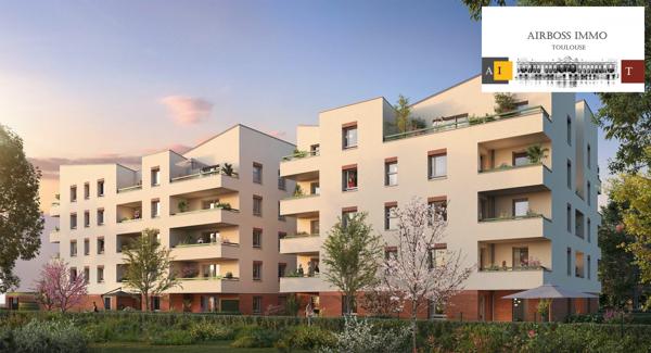 Appartement T3 quartier La Vache Vitry