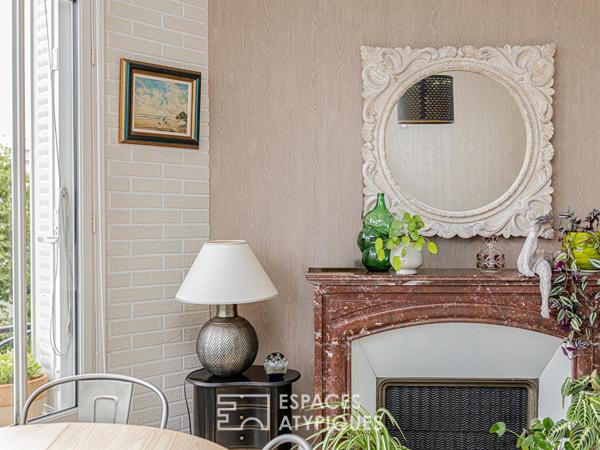 Appartement quartier Vauquois