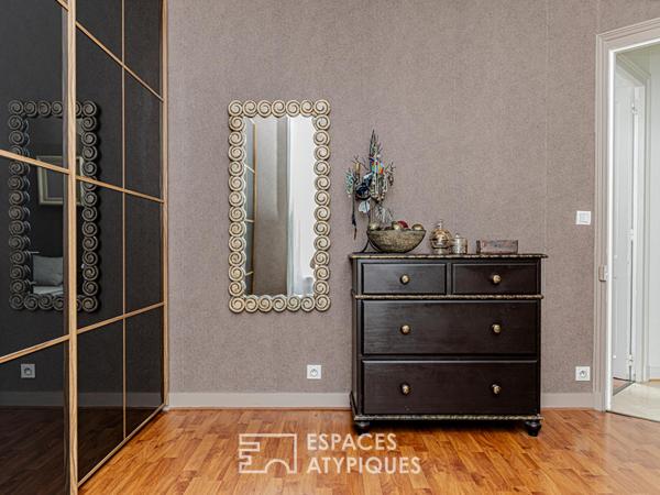 Appartement quartier Vauquois