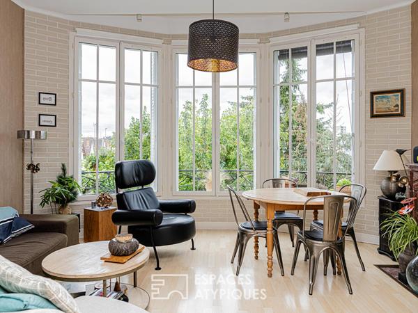 Appartement quartier Vauquois