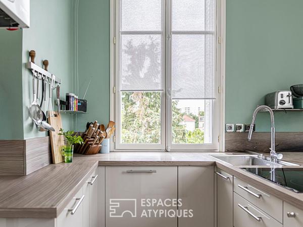 Appartement quartier Vauquois