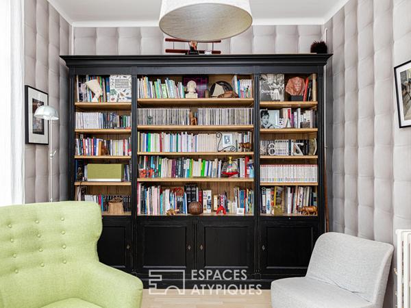 Appartement quartier Vauquois