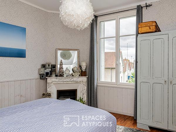 Appartement quartier Vauquois