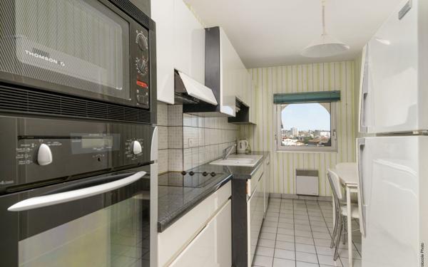 Appartement à vendre    3 pièces • 100 m2 Toulouse