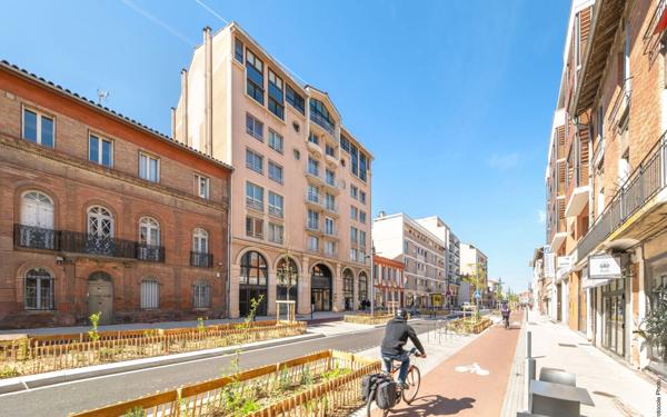 Appartement à vendre    3 pièces • 100 m2 Toulouse