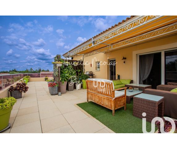 Appartement à vendre 