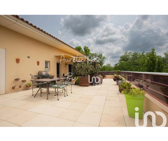 Appartement à vendre 