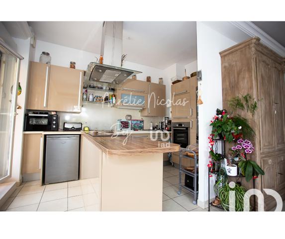 Appartement à vendre 