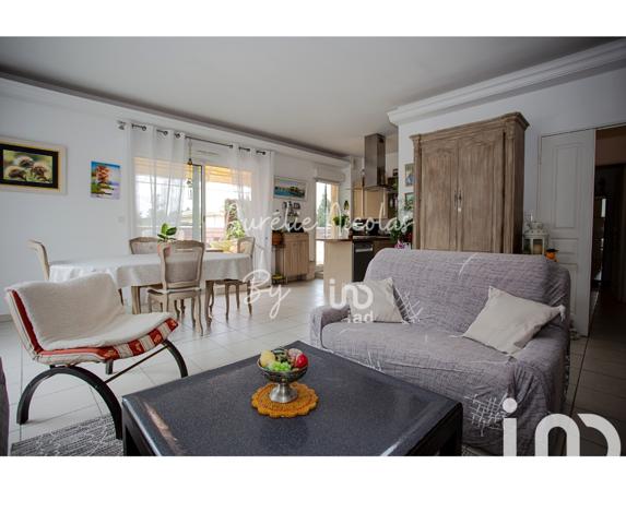 Appartement à vendre 