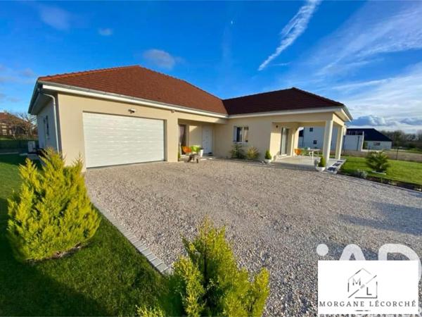 Maison à vendre 4 pièces 125 m² Payns