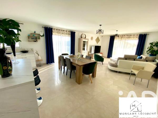 Maison à vendre 4 pièces 125 m² Payns