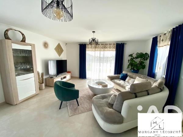 Maison à vendre 4 pièces 125 m² Payns