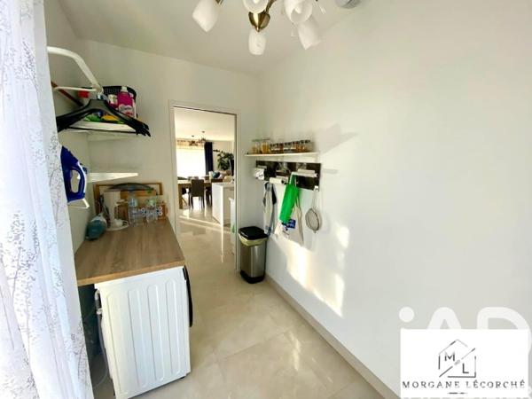 Maison à vendre 4 pièces 125 m² Payns