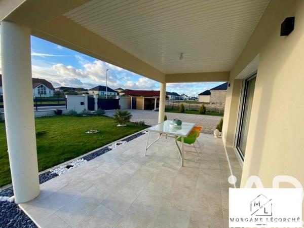 Maison à vendre 4 pièces 125 m² Payns