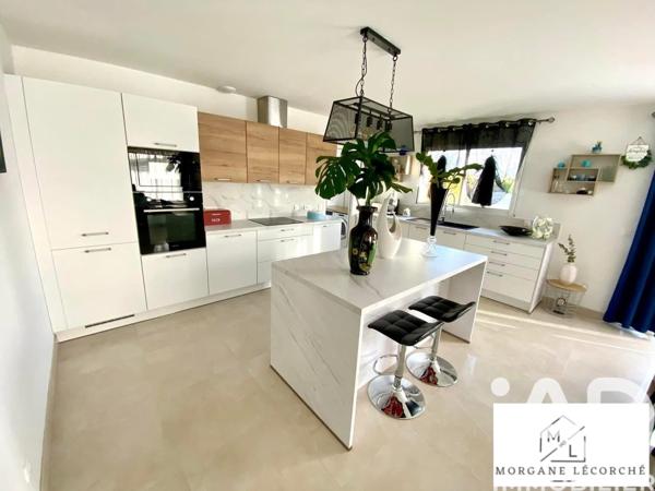 Maison à vendre 4 pièces 125 m² Payns