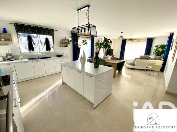 Maison à vendre 4 pièces 125 m² Payns