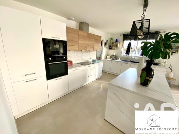 Maison à vendre 4 pièces 125 m² Payns