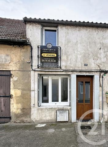 Maison à vendre  3 pièces - 71,50 m2 ST POURCAIN SUR SIOULE - 03