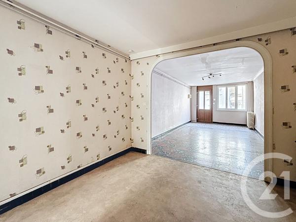Maison à vendre  3 pièces - 71,50 m2 ST POURCAIN SUR SIOULE - 03