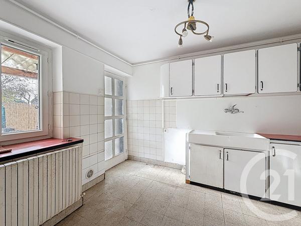 Maison à vendre  3 pièces - 71,50 m2 ST POURCAIN SUR SIOULE - 03
