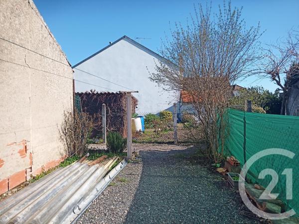 Maison à vendre  3 pièces - 71,50 m2 ST POURCAIN SUR SIOULE - 03