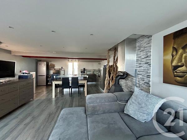 Appartement F4 à vendre  4 pièces - 108,89 m2 AIMARGUES - 30