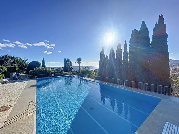 Penthouse Cannes VUE MER PANORAMIQUE!