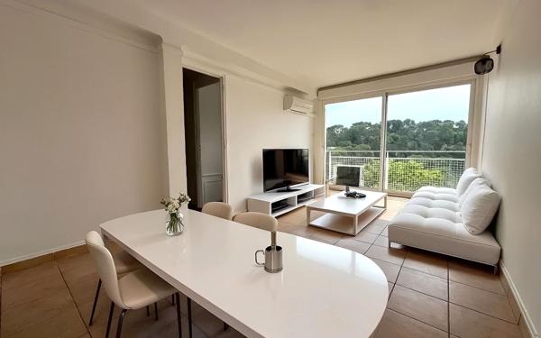 Appartement à vendre    3 pièces • 53,87 m2 Nîmes