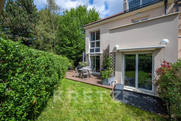 Maison familiale de 218 m² au cœur d'un parc privé