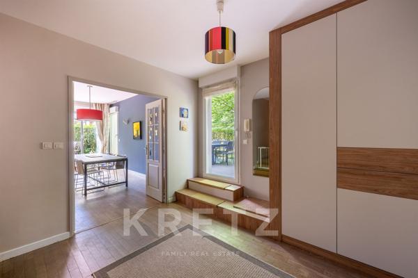 Maison familiale de 218 m² au cœur d'un parc privé