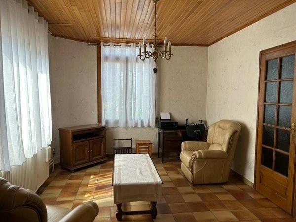 3 CHAMBRES / JARDIN / GARAGE