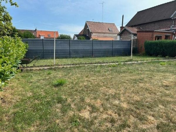 3 CHAMBRES / JARDIN / GARAGE