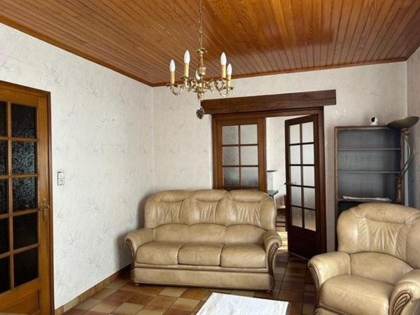 3 CHAMBRES / JARDIN / GARAGE