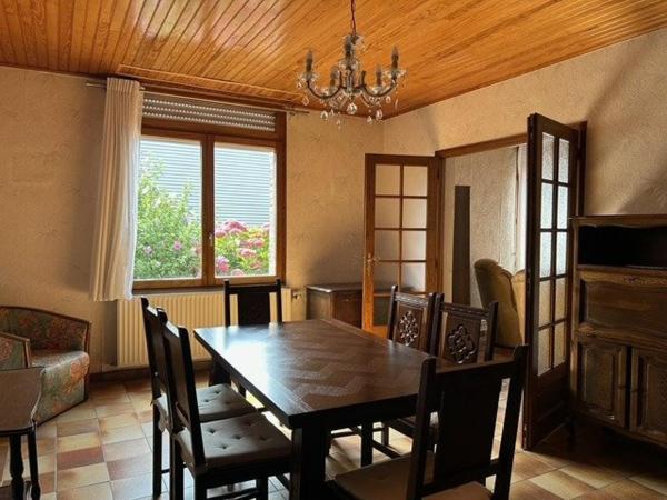 3 CHAMBRES / JARDIN / GARAGE