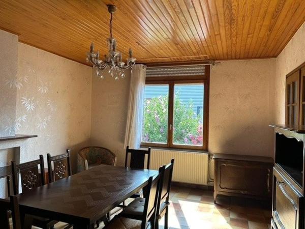 3 CHAMBRES / JARDIN / GARAGE