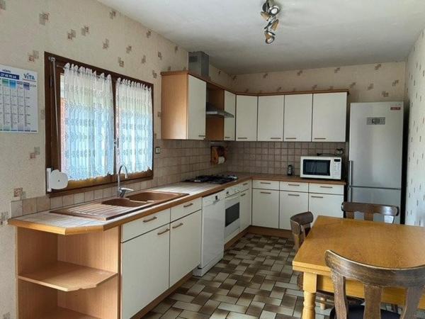 3 CHAMBRES / JARDIN / GARAGE